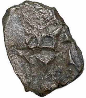 Ancient-Coins-From-India-#-121-122-123